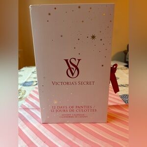 Victoria's Secret Advent Calendar - 12 Days of Panties